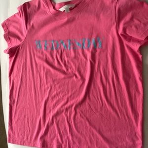 Cute mean girls shirt!